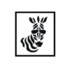 ZEBRA TUFTED RUG Z6