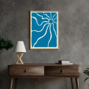 SKETCH SKY TUFTED Z9 ROOM